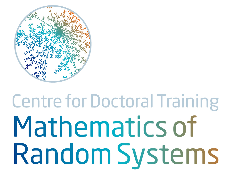 random systems white background