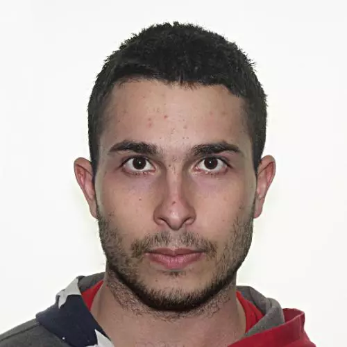 Imperial student, Guiseppe Tenaglia