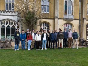 spring retreat group