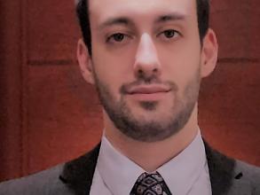 Imperial College London student, Francesco Pedulla