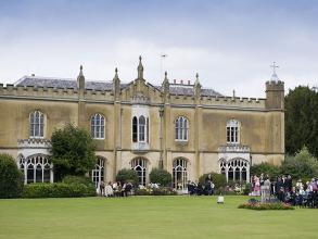 missenden abbey 