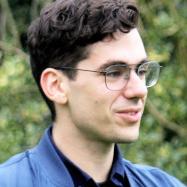Imperial academic, Dr Cris Salvi