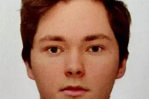 A photo of Matvei Zaitsev, a man with dark hair