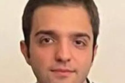 A photo of Sepehr Heirari Advary, a man with dark hair