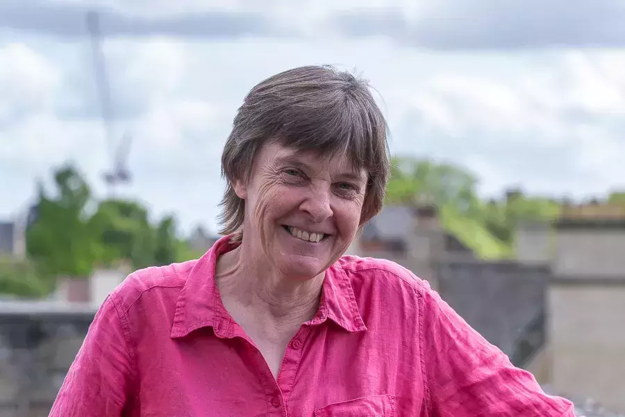 alison etheridge