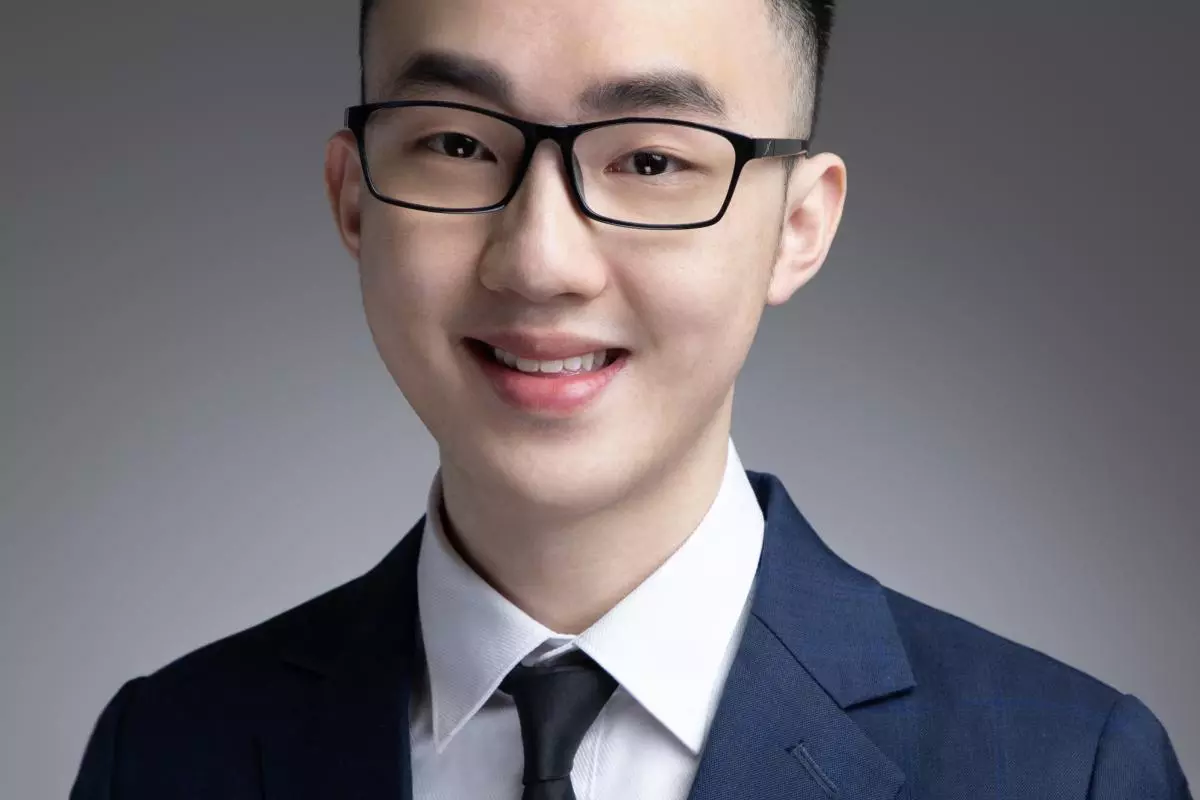Samuel Chun Hei Lam