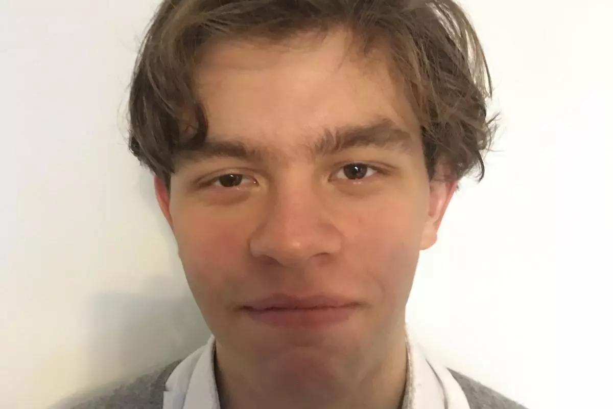 Luca Marino
