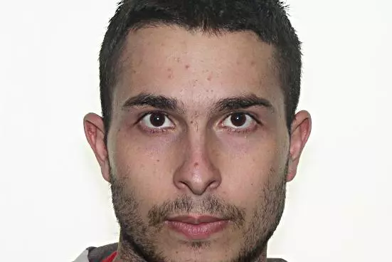 Imperial student, Guiseppe Tenaglia