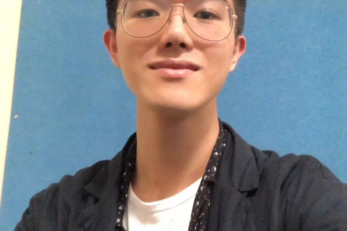YiHuang Zhang